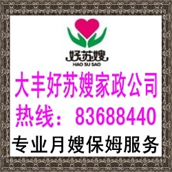 盐城大丰市好苏嫂家政服务中心