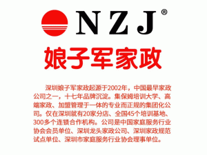 乐昌市娘子军家政服务有限公司